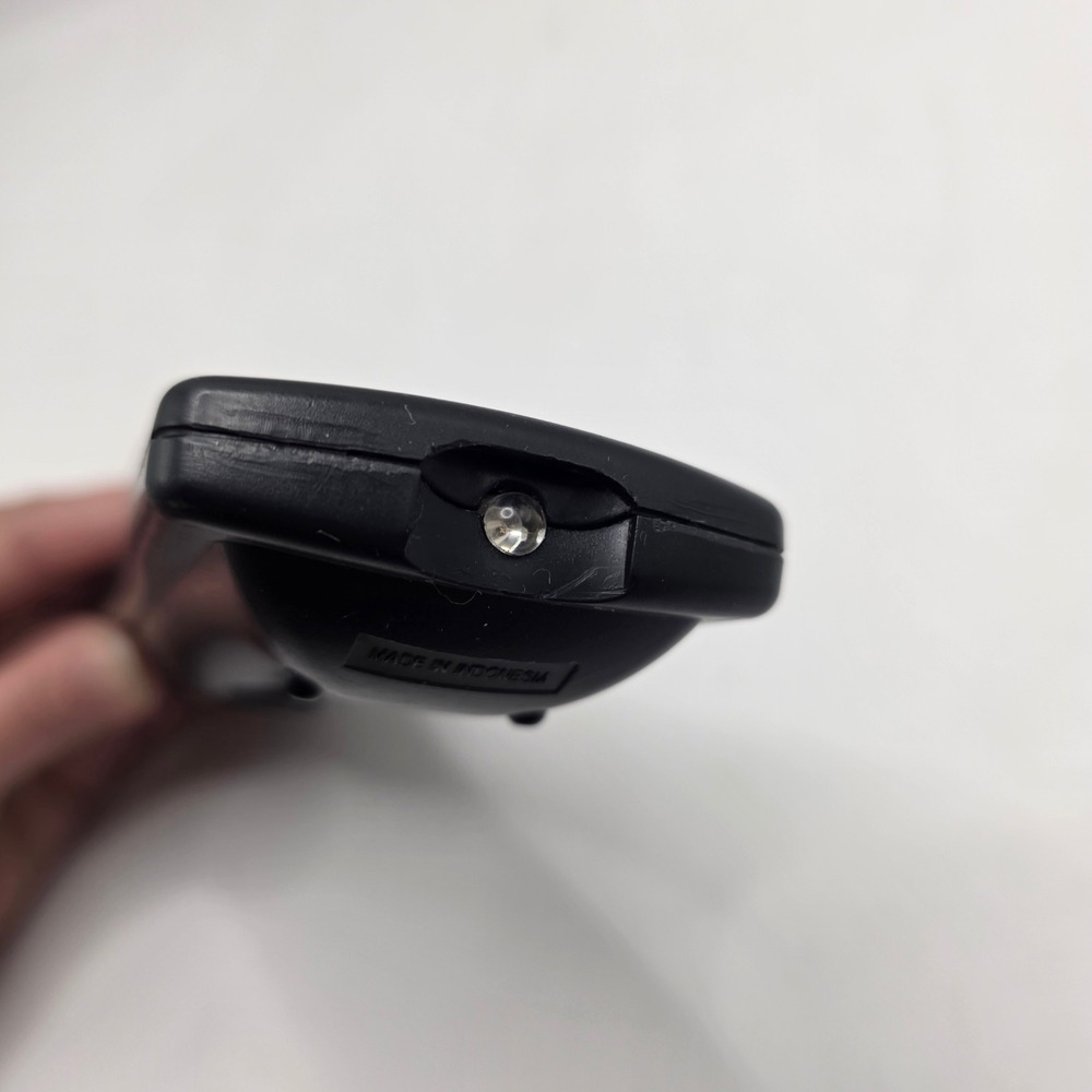JVC Remote Control RM-SHRXVC11A Black DVD VCR Combo Untested Controller - Picture 3 of 5